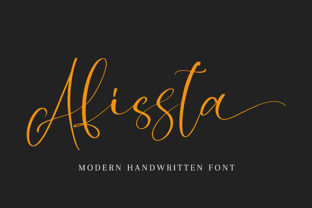 Afissta Script Handwritten Font for Elegant Branding