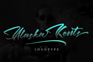 Alaska Kents: Elegant Script Handwritten Fonts for Digital Design