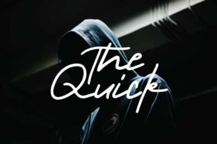 Allinet: A Modern Script Handwritten Font for Designers
