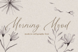 Morning Mood: A Script Handwritten Font That Makes Campaigns Pop