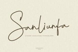 Sanliurfa Font: A Luxurious Script Handwritten Typeface for Elegant Campaigns