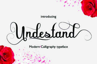 Undestand: A Script Handwritten Font That Makes Your Brand Feel Human